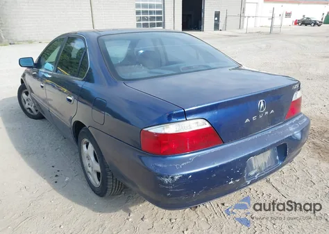 2003 Acura Tl 3.2 from USA, damaged, VIN 19UUA56623A084880